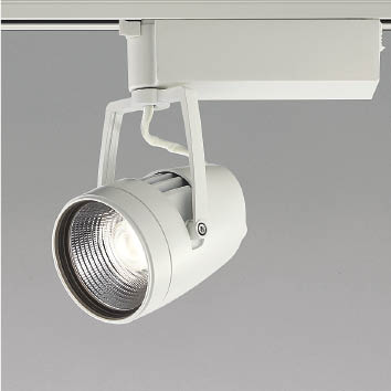 LEDスポットライト 3500K HID35W相当 プラグタイプ 調光器併用不可 XS46037L