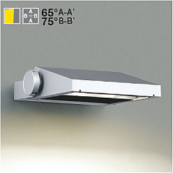 コイズミ LED エクステリア フラッドライトXU 50899 投光器 XU50899(コイズミ照明) 商品詳細 ～ 照明器具・換気扇他、電設資材販売