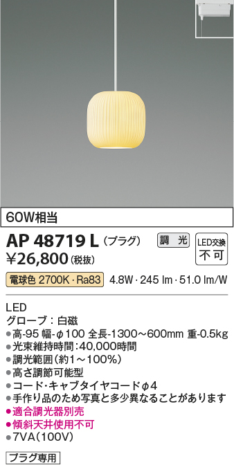 コイズミ照明 エクステリアライト 自動照明センサスイッチ 親機 人感センサ付 AE40220E - 3
