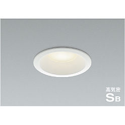 AD 7201 W35 LEDダウンライト 100パイ電球色　　14灯 Koizumi コイズミ照明 高気密SBダウンライト AD7201W35 | 商品