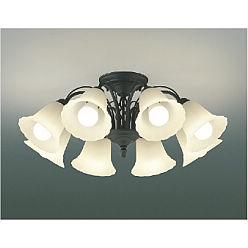 【動作確認済み】KOIZUMIコイズミ照明LED シャンデリア art-lighting_aa42069l