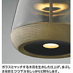 AP47556L ペンダントライト コイズミ照明 2個セット コイズミ照明 AP47552L コイズミ 小型ペンダント LED（電球色