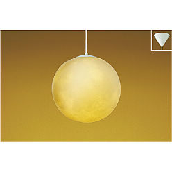 和紙照明 light-03174 ホワイト Rice Paper Shade Large 60cm 和紙