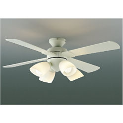 ホワイコイズミ照明 シーリングファンライト オフホワイト AM43212L 製品情報ダウンロード｜コイズミ照明株式会社