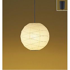 コイズミ照明調光調色ペンダントライト KOIZUMI AP55540 ペンダントライト LED一体型 非調光 60W相当