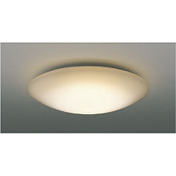 KOIZUMI 型番 AH48987L Leader LED照明器具 KOIZUMI コイズミ照明 LEDシーリングライト 適用畳数:〜8畳 調光 電球