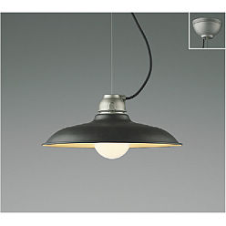 コイズミ照明2個セット黒照明オシャレAP45566L