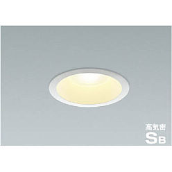 Koizumi コイズミ照明 高気密SBダウンライト AD7200B27 | 商品