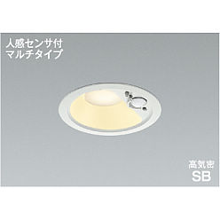 ＜KOIZUMI＞人感センサ付きダウンライト AD 7140 W27 6個セット KOIZUMI＞人感センサ付きダウンライト AD 7140 W27 6個セット