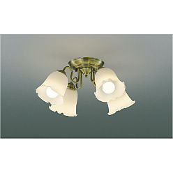 シャンデリア　コイズミ　4灯　AA39965L 匿名配送 製品情報ダウンロード｜コイズミ照明株式会社