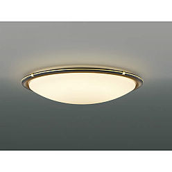 シーリングライト・天井照明 KOIZUMI AE 54201 E 即日発送 傾斜対応 LED 電球色/昼白色 5灯 コイズミ製シーリング