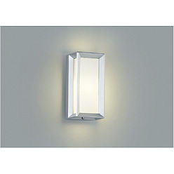 楽天市場】AU40255L 玄関灯 防雨型ブラケット (60W相当) LED